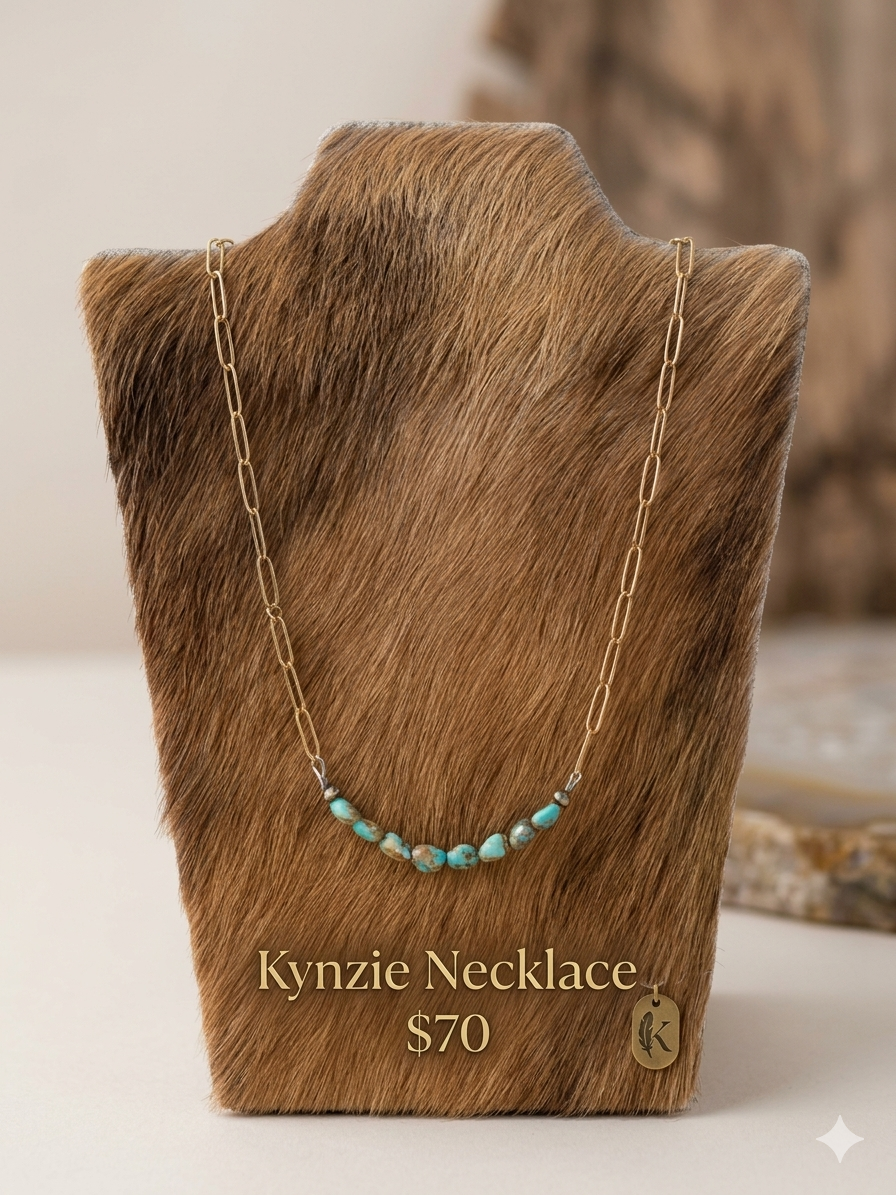 Kynzie Necklace