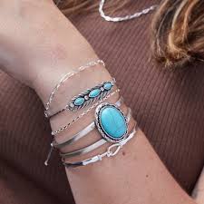 Turquoise Cuffs