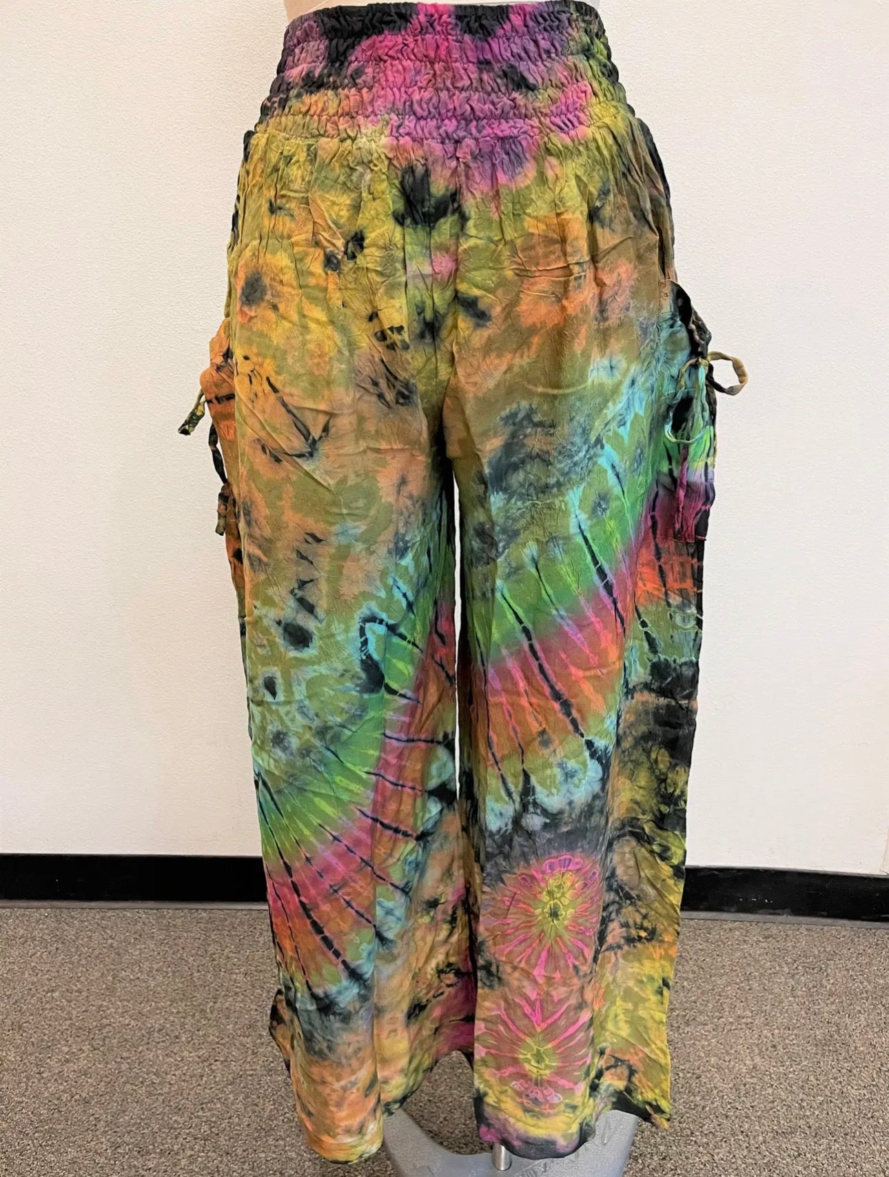 Tye Dye Wide Leg pant