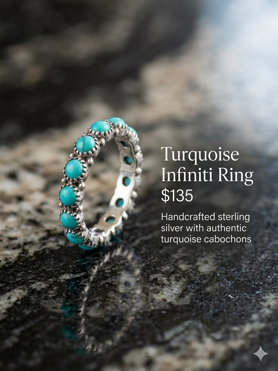 Infiniti Ring