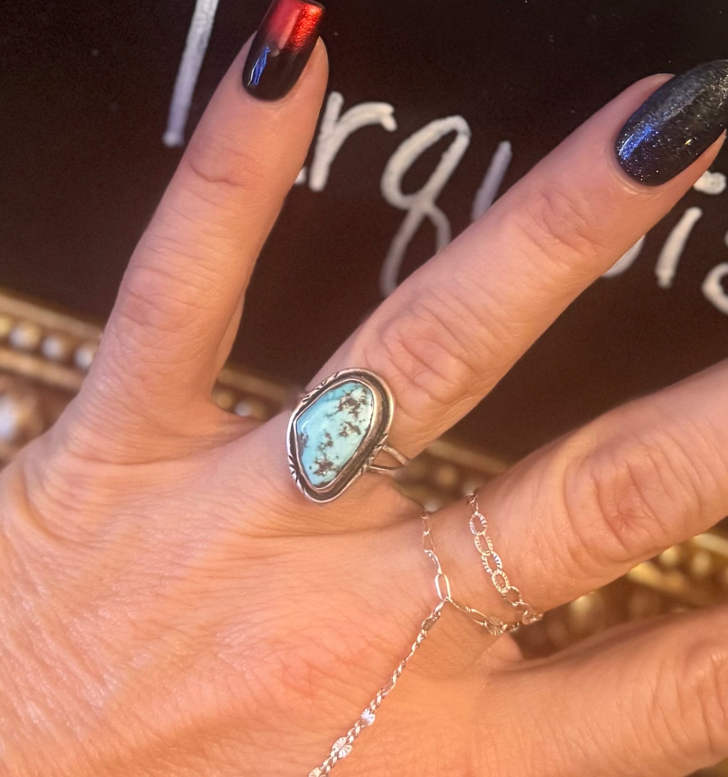 Large Persian Stone - Size 7