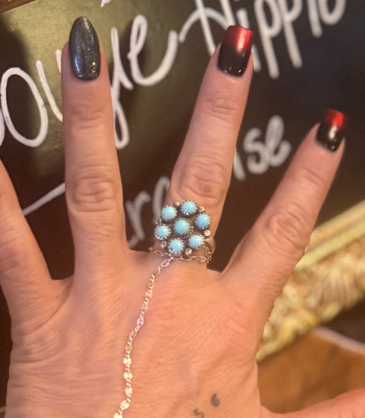 Persian Cluster - Size 8.5