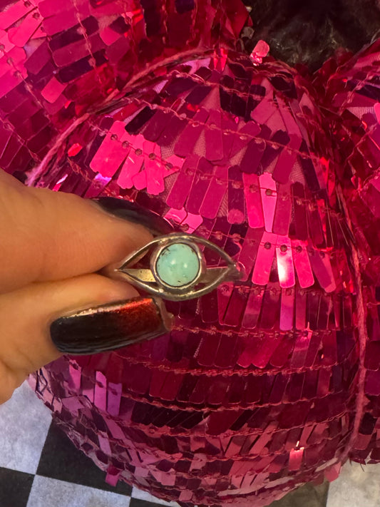 Persian Eye Ring - Size 10.5